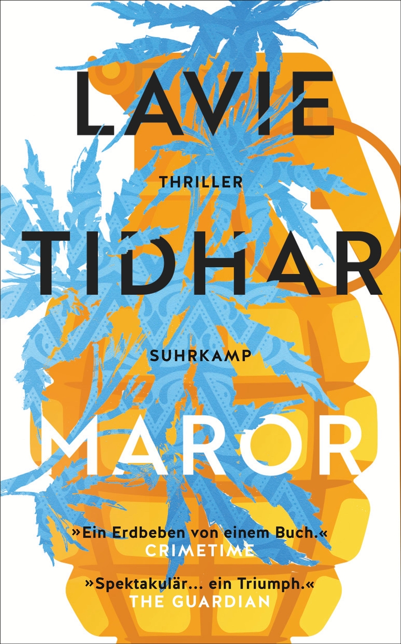 Lavie Tidhar