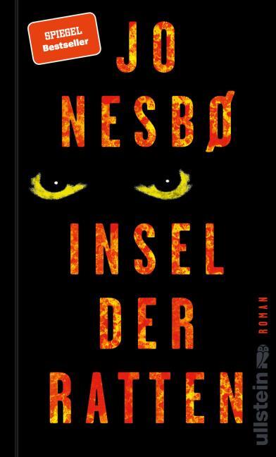 Buchcover "Insel der Ratten"