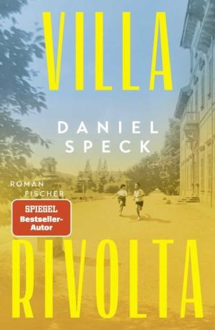 Buchcover "Villa Rivolta"